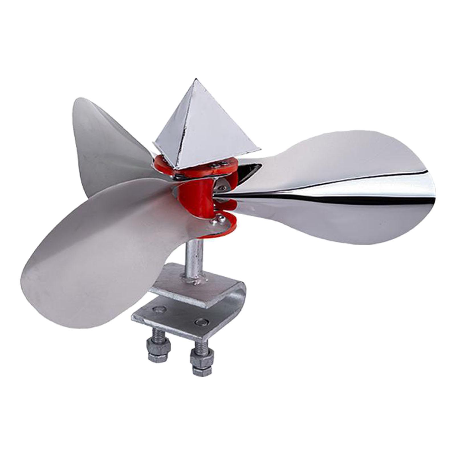 Ioensy - Espantapájaros Reflectante, Cazador, Disuasorio Duradero Para Césped De Pájaros, Gaviotas, 20Cm X 40Cm