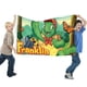 thumbnail image 2 of Franklin Bandera impresa con temática, regalo perfecto para fanáticos, amigos y familiares, y adecuada para actividades al aire libre e interiores, decoraciones de fiesta. 120*180CM, 2 of 6