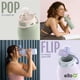 thumbnail image 4 of Botella de agua Ello Pop & Fill de acero inoxidable Aurora de 1,2 litros, 4 of 9