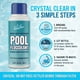 thumbnail image 4 of Floculante Para Piscina 946 Ml Clarificador De Alta Potencia, 4 of 9