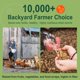 thumbnail image 4 of Premios para gallinas HATORTOP de 10 lb con larvas secas de mosca soldado negra, 4 of 7