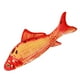 thumbnail image 3 of Lindos Juguetes De Peluche De Peces, Divertidos Juguetes De Peces De Simulación Para Sofá, Sala De Estar, Dormitorio, 40 Cm, Rojo, 3 of 5