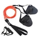 thumbnail image 4 of Fuerza Del Entrenador Del Brazo De Natación Con Banda De Resistencia Del Mango Para Interior Al Aire Libre 30 Libras Rojo, 4 of 4
