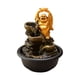 thumbnail image 2 of Fuente De Agua De Mesa, Figura Decorativa De Buda Para El Hogar, Oficina, Granja, Estilo E, 2 of 5