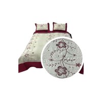 Genérico - Cubrecama Quilt De Verano King-Super King 250X270Cm