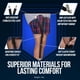 thumbnail image 3 of Sujetadores para Camisa Shirt Stay Plus Policía Estilo Y Negro, 3 of 7