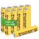 thumbnail image 1 of Batería Recargable Zsolarigt AAA 1.2V 300mAh NiCd Paquete de 10, 1 of 7
