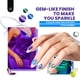 thumbnail image 3 of Set de esmaltes de uñas Beetles en gel para ojos de gato, 20 colores, con base y capa superior, 3 of 7