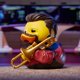 thumbnail image 2 of Figura coleccionable de vinilo con forma de pato de goma TUBBZ William T. Riker, 2 of 6
