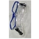thumbnail image 4 of Mascara Y Snorkel Ez-life Adulto Active 6050 Azul Silicona, 4 of 8