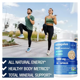 thumbnail image 2 of Raiz de Astragalo 15000mg BioPerine Potencia Sistema Inmune Energia Vitalidad 120 caps, 2 of 6