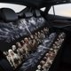 thumbnail image 4 of Funda de Asiento Trasero para Auto Desmarcar Juego de Tronos 120x59x76cm, 4 of 6