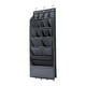 thumbnail image 3 of Zapatero Colgante Para Dormitorio Zapatero Para Puerta Organizador De Zapatos Para Sombreros Ropa Gris 16 Rejillas, 3 of 5