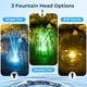thumbnail image 3 of Fuente Flotante Poposoap LED RGB 660 GPH, 3 of 3