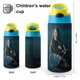 thumbnail image 2 of Botella de Agua Billie Eilish Azul 12 Oz, 2 of 6