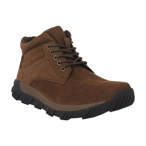 Botin de Cuero Metis Cafe London Adixt