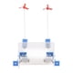 thumbnail image 4 of Kit De Juguete De Barco A Control Remoto DIY, Modelo De Eje De Motor De Hélice, Piezas De Embarcaciones, Accesorios, 4 of 5