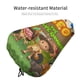 thumbnail image 4 of Leo, Guardián de la Vida Silvestre Funda de Asiento de Bicicleta Impermeable, Cojín Elástico Suave, Protector contra Lluvia, Polvo y UV, 4 of 6