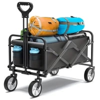 Citotools - Carrito Plegable Todo En Uno: Perfecto Para Camping Y Picnic