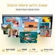 thumbnail image 4 of Smartphone OUKITEL C61 6.88" Android 15 16GB 128GB 5150mAh, 4 of 8