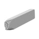 thumbnail image 4 of Metal Stamp Metalworking Tool Craft Tool Herramienta De Estampado De Moda Hoja Derecha, 4 of 5