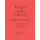 thumbnail image 1 of Libro G. Schirmer, Inc. Bach para Violonchelo – 20 páginas, 1 of 1