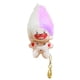 thumbnail image 4 of Precioso Muñeco De Peluche De Animales, Juguetes De Peluche De Dibujos Animados Para Adultos, Niños, Regalos De Cumpleaños, Blanco Y Violeta, 4 of 5