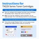 thumbnail image 5 of Cartucho de tóner MyCartridge compatible con Brother TN229XL, 5 of 8