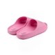 thumbnail image 5 of Sandalias Barbie para niñas, sandalias con forma de cresta moldeada, rosa, 5 of 7