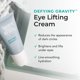 thumbnail image 2 of Bigger Than Beauty Skincare Defying Gravity Eye Lifting Cream, 2 of 3