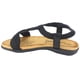 thumbnail image 2 of Sandalia Chalada Mujer Clara-5 Negro Casual, 2 of 4