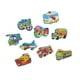 thumbnail image 3 of Rompecabezas Didáctico Transportes de Madera 30cm Niños, 3 of 3
