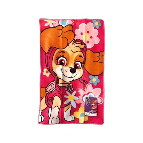 Genérico - Toalla De 30X50Cm Dibujo Animado Perrito Justiciero Multiuso