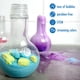thumbnail image 5 of Bath Bomb Potions Mr. Bubble Kids, paquete de 4 unidades, 5 of 8