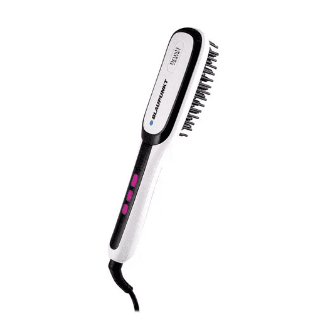 Cepillo Alisador Blaupunkt Brushcare Blanco