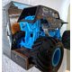 thumbnail image 5 of Camión Monstruo Monster Jam 1:24 Sun-Uva Digger Azul, 5 of 5
