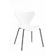 thumbnail image 1 of Silla Jlove Pp Black - Blanco, 1 of 3
