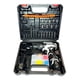 thumbnail image 1 of Kit Taladro Set Atornillador 12v Maleta + 2 Baterias De Ion, 1 of 2