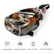 thumbnail image 5 of Riñonera Bandolera Desmarcar Kung Fu Panda 4 Estampado Multicolor, 5 of 6