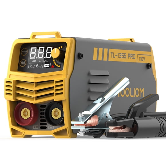 Máquina Soldadora De Varillas Welder 135a 110v Mma Arc