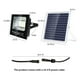 thumbnail image 3 of Foco Reflector Solar Interior Y Exterior 300w blanco, 3 of 12