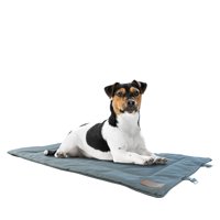 Cama Para Perro Mascota Toby Enrrollable 112X67 Cm Petwoow