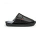thumbnail image 1 of Pantufla Hombre Negro Michel Carbin, 1 of 5