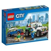 Camión De Remolque Lego City 60081