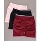 thumbnail image 5 of Short Training Mujer Seamless Pretina Bicolor Estilo Moderno - YJ346, 5 of 5