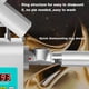 thumbnail image 5 of Prensa de aceite automática, extractor de aceite, prensa de aceite doméstica, prensa de aceite, prensa de aceite inteligente, prensa de aceite inteligente RG-312, de acero inoxidable., 5 of 6
