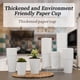 thumbnail image 4 of Taza de café desechable Paper Cups Lamosi de 8 oz, paquete de 300, 4 of 7
