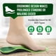 thumbnail image 4 of Plantillas XSTANCE 2.0 para hombres y mujeres con fascitis plantar de más de 200 libras, 4 of 6