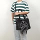 thumbnail image 2 of Bolsos De Piel Con Estampado De Calaveras Para Mujer, 2 of 3
