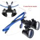 thumbnail image 5 of Lupa Smedent 3.5X 280‑380 mm con Gafas de Seguridad Negras, 5 of 6